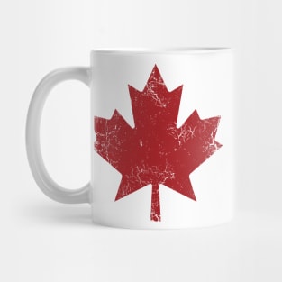 Maple Leaf Mug